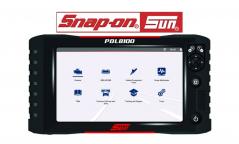 Sun PDL-8100 autodijagnostika