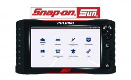 Sun PDL-8100 autodijagnostika